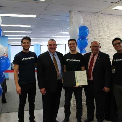 ApplyBoard Office Photos