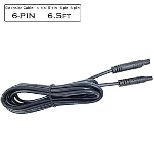 Dash Cam Rear View Backup Camera Reverse Car Recorder Cable Extension ...