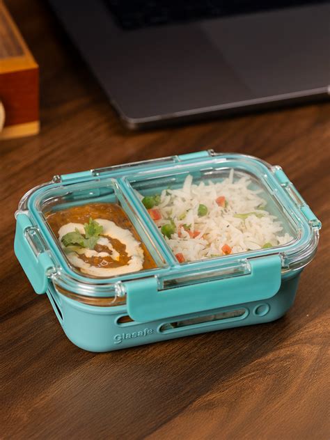 Buy Glass Lunch & Tiffin Box For Office - Upto 40% Off – Glasafe