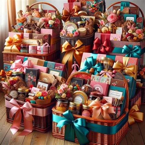 Unveiling the Allure of Gift Hamper Baskets » Belconi.com.my