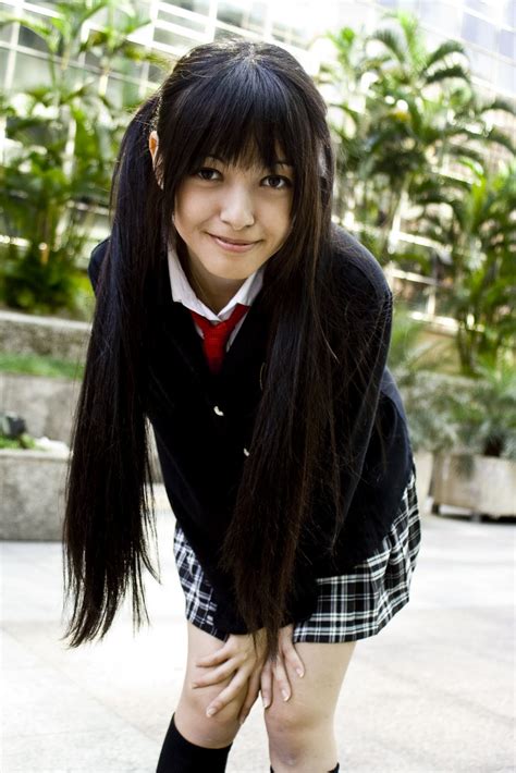 Japanese School Girl's Uniform ~ WEIRD NEWS