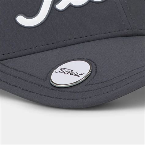 Players Performance Ball Marker Golf Hat | Titleist