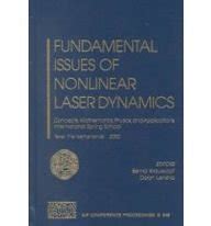 Buy Fundamental Issues of Nonlinear Laser Dynamics: Concepts ...