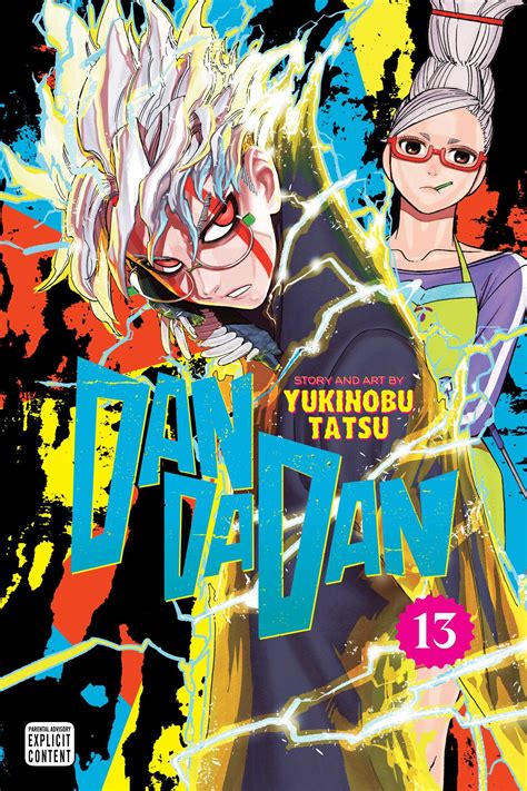 Dandadan, Vol. 13 | Book by Yukinobu Tatsu | Official Publisher Page ...