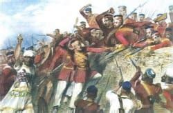 D.N. Kundra Textbook Solutions: The Great Uprising of 1857 - History ...