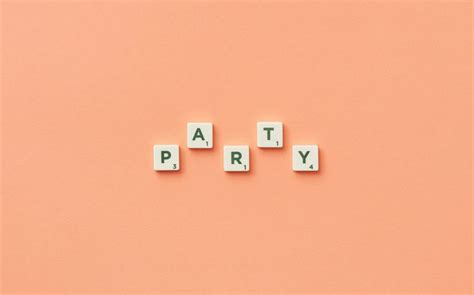Top 53 Words That Rhyme with Party for Writers