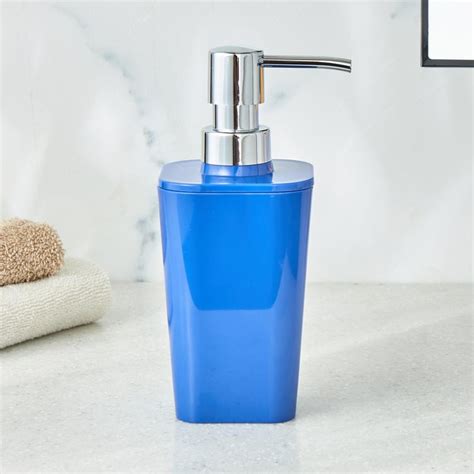 Buy Slate Jasmine Polyresin Soap Dispenser - 300ml from Home Centre at ...