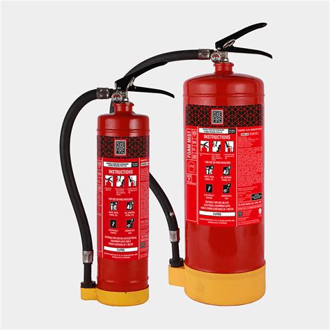 Foam Mist Fire Extinguishers | Ceasefire India