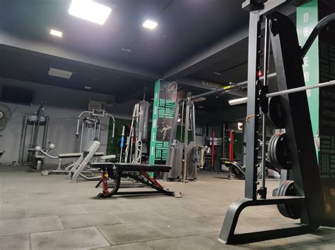 B Town Fitness 31 Powered By Parsona in Sector 31, Noida