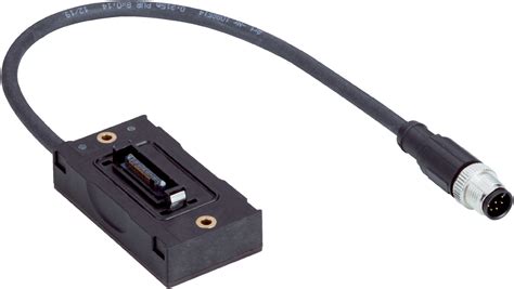 2105106 Sick - NANSX-AAABZZZZ1 | M12 Male Connector for System Plug