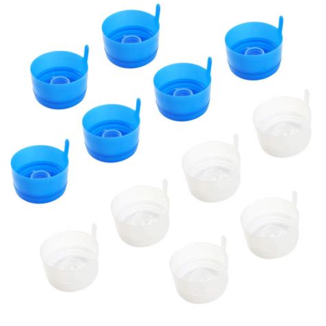 EVE'SLOVE 5 gallon water jug cap 3 gallon Non-Spill Replacement Caps ...