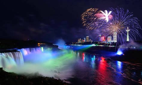 Sightseeing Tours — Hilton Niagara Falls/Fallsview Hotel & Suites