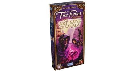 Five Tribes: The Artisans of Naqala |www.drustveneigre.rs|