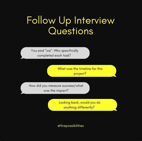 Image result for Follow-Up Questions Examples