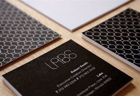 Creative Business Card Examples 的图像结果