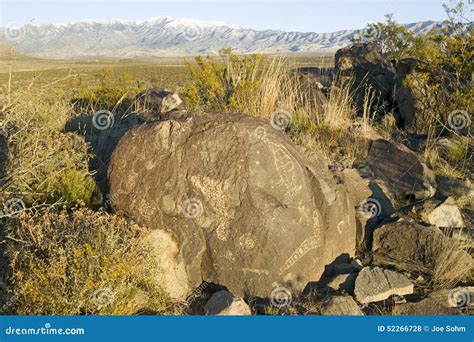 Three Rivers Petroglyph National Site, a (BLM) Bureau of Land ...