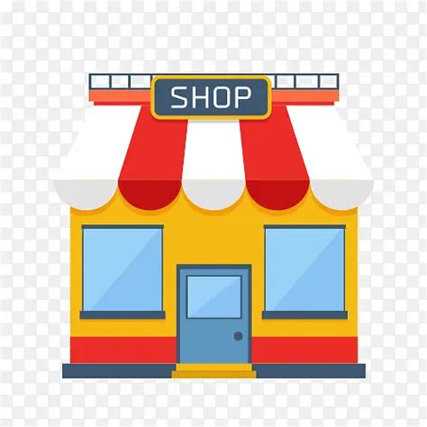 Shop卡通 的图像结果