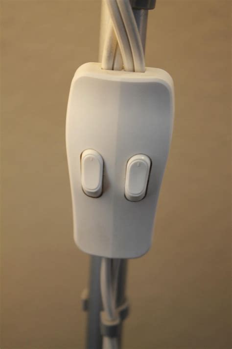 Rare Pair! Swedish Modern Articulating Decorator Floor Pole Lamps ...