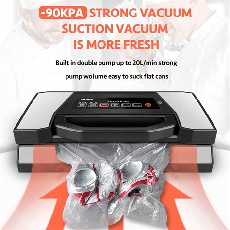 Buy Vacuum Sealer Machine,VAKUMAR 5180 seal a meal vacuum sealer ...