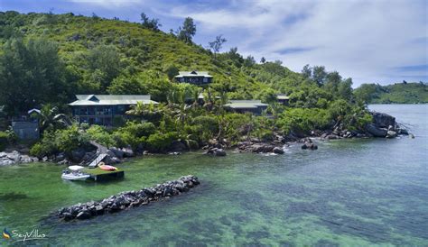 South Point Villas - Villa - Outdoor area - Cerf Island (Seychelles ...