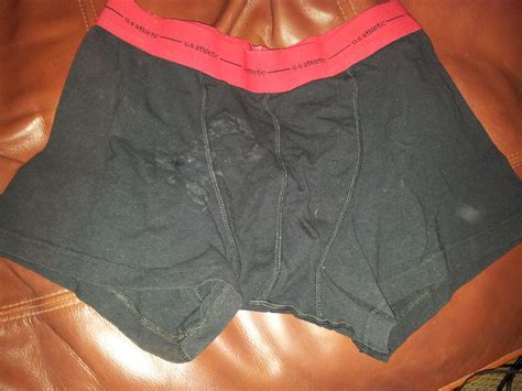 Fit Hung Northern Lad - Used boxers & briefs: April 2013