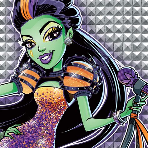 Witching Hour (Single) | Single de Monster High - LETRAS.COM