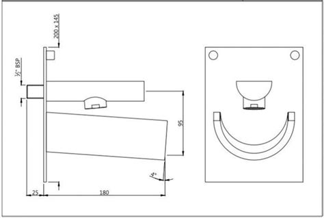 Load image into Gallery viewer, Artize Overhead Shower Confluence CNF 69859