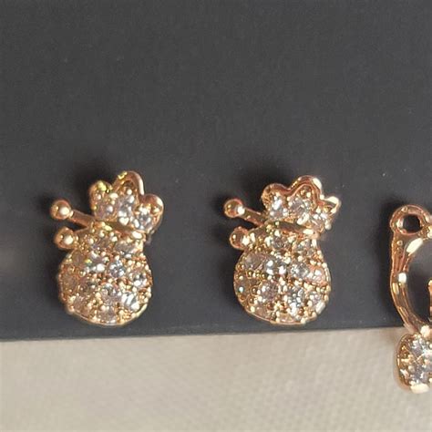 Cute Stud Earring Set – Jenna's Korea