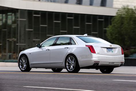 2016 Cadillac CT6 first drive review