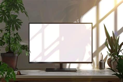 Computer Monitor Frame 的图像结果