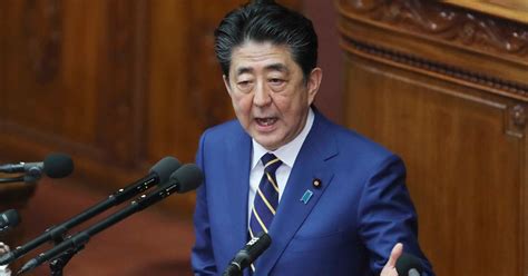 Tokyo Olympics 'difficult' if pandemic not contained: Shinzo Abe