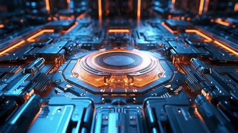 High Technology Ai Background 的图像结果