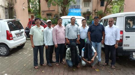 Major Pharmaceutical Racket Exposed: Mumbai Police's ANC Seizes ₹28 ...