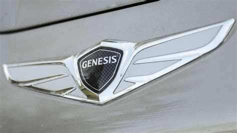 Genesis Automobile Logo