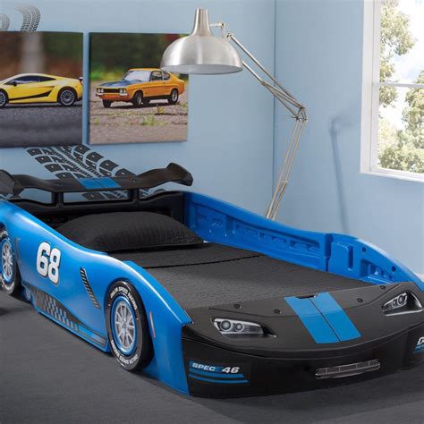 Cool Kids Car Beds