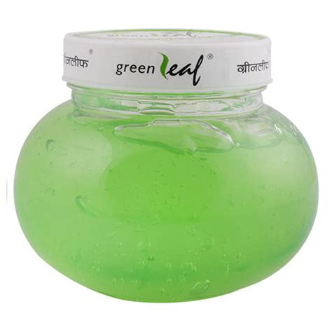 Buy Green Leaf Pure Aloe Vera Skin Gel 500 gm | 19 Minutes Delivery ...