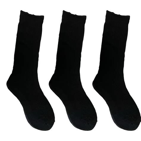 Bulk Boys' Black Dress Socks, Size 7-9 - DollarDays