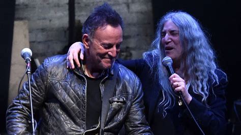 Image result for Bruce Springsteen Patti Things Do