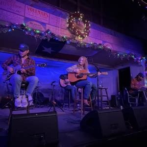 Gruene Hall Tickets & 2026 Concert Schedule - New Braunfels, TX ...