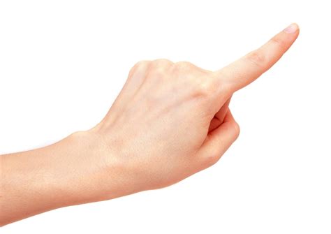 Finger length a ‘pointer' to osteoarthritis
