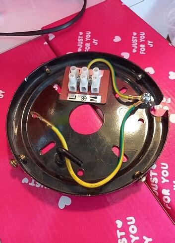 Tavan Vantilatörü Montaj Aparati Diğer Diğer %20 İndirimli - Gardrops