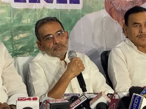 Upendra Kushwaha’s RLM announces candidates for Bihar elections ...