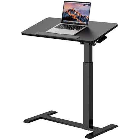 UPGRAVITY Adjustable Overbed Bedside Table - 90° Tiltable India | Ubuy