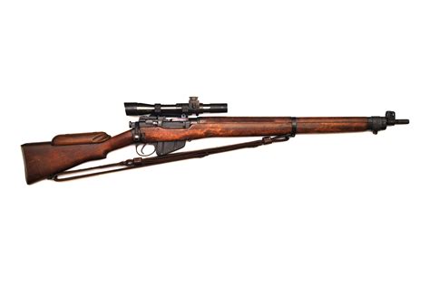 sniper rifle, Lee Enfield, Lee-Enfield, British Army, camo, HD ...