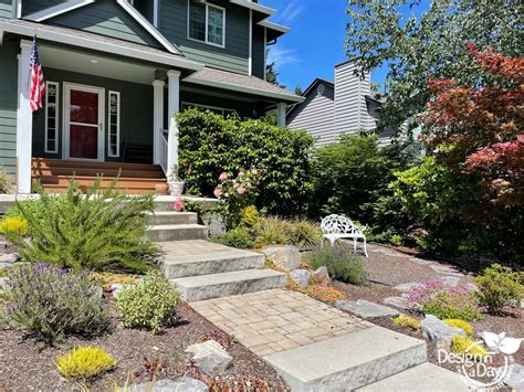 no grass front yard Archives - Landscape Design In A Day
