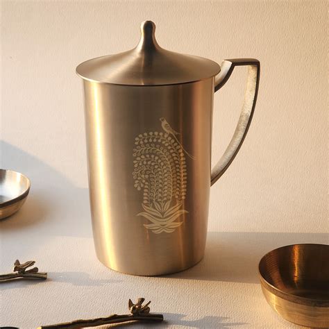 Kansa Jug - Kadamba – Kaunteya
