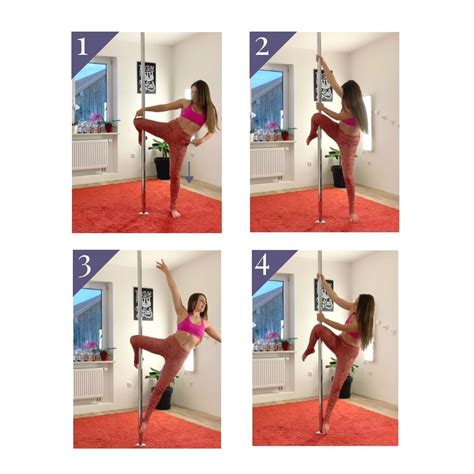 Image result for Beginner Pole Moves Step by Step Tutorial