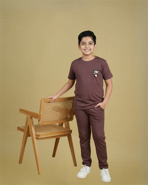 Maestro Boys Lower Set – Knit Knotch