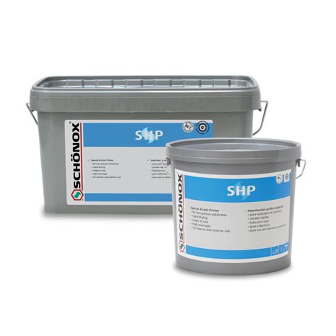 Schonox SHP 2.5 Gal | Flooring Distributor | Patriot Flooring Supplies
