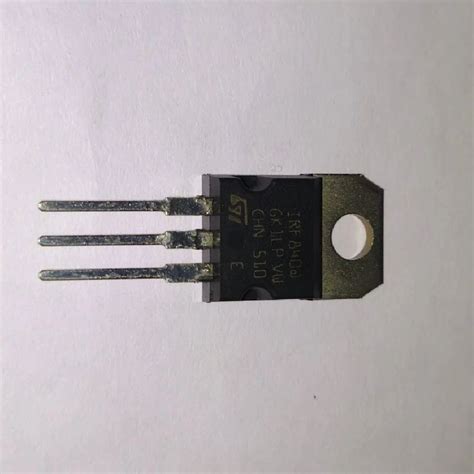 MOSFET Transistor - ST TIP 122 Darlington Bipolar Power Transistor ...